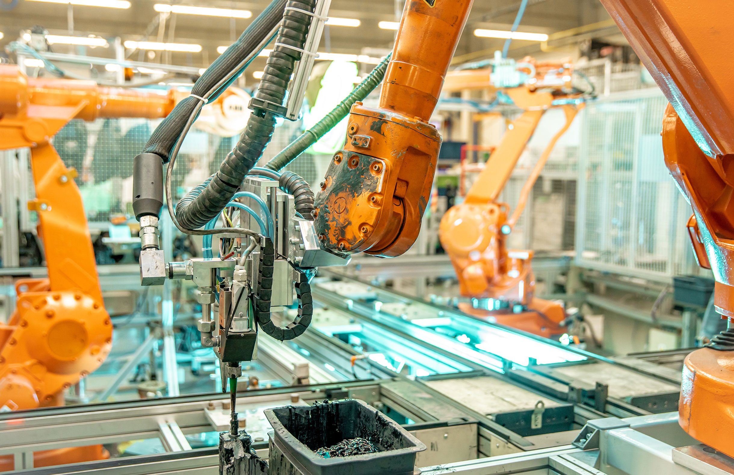 Electrical panel and automation system solutions by Costech UAE