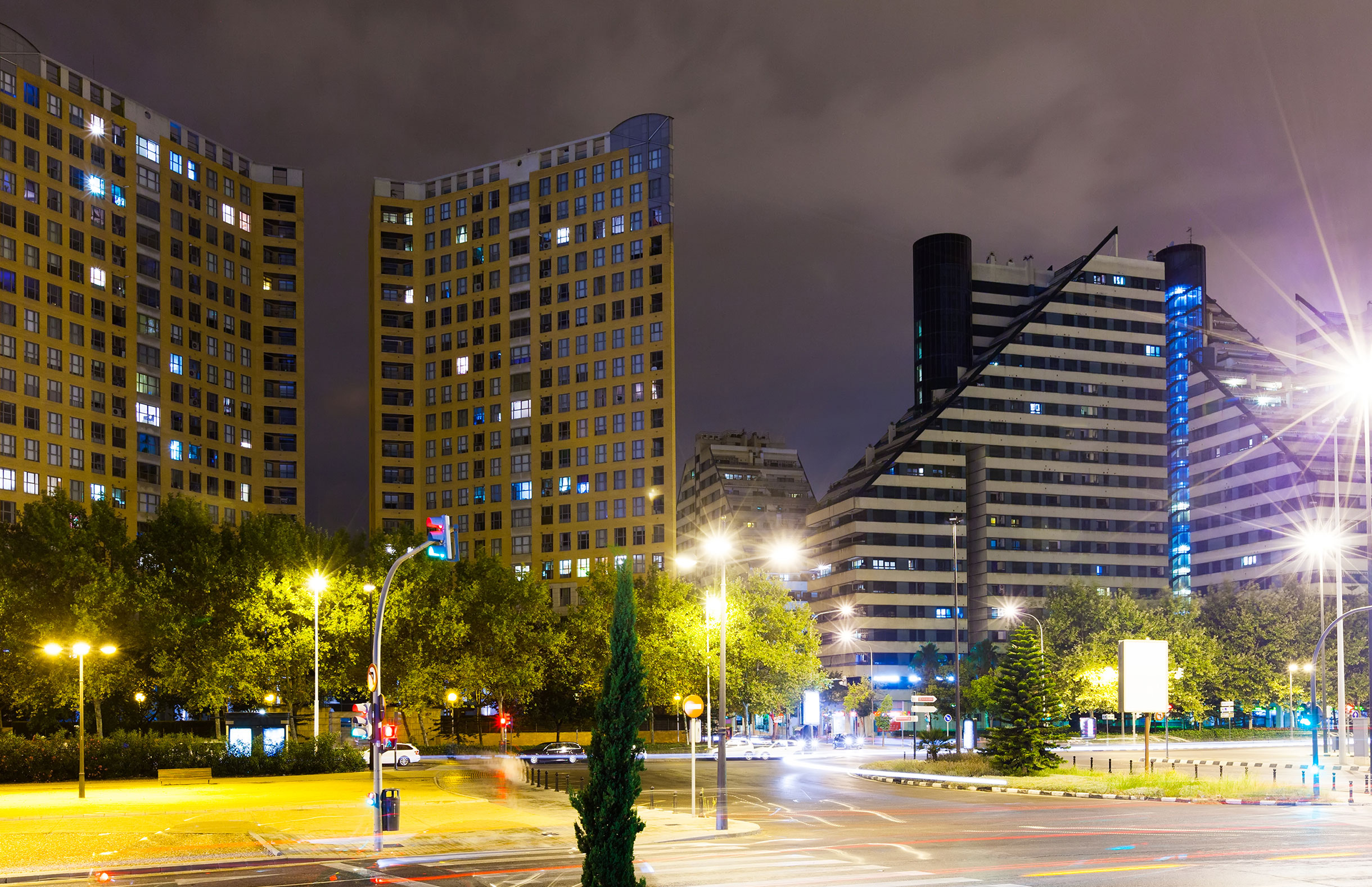 Residential electrical maintenance and power system services for villas and communities in UAE