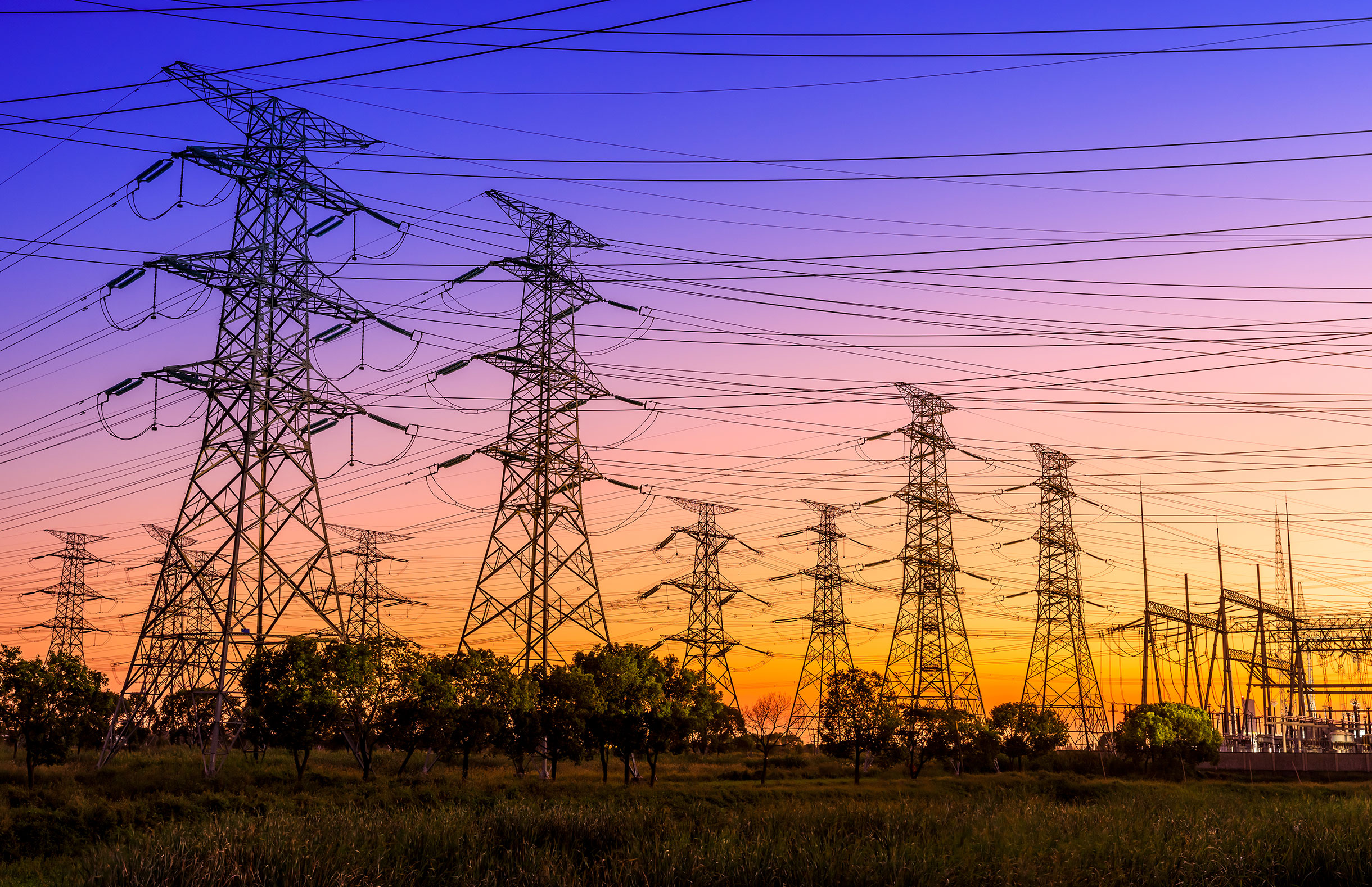 Electrical testing commissioning and automation services for infrastructure projects in UAE