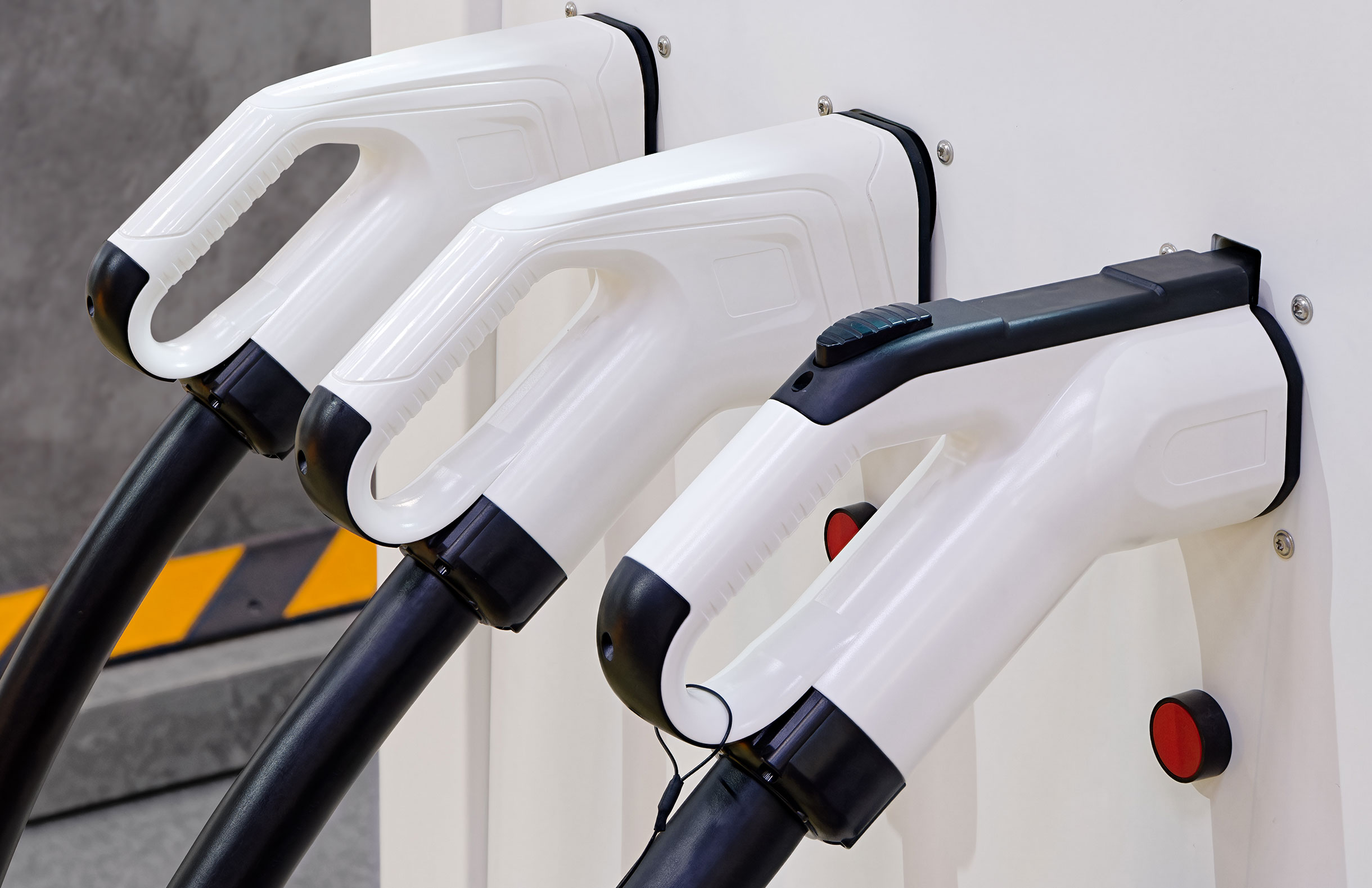 EV charger supply installation and load study services in UAE by Costech